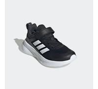 Laufschuh ADIDAS SPORTSWEAR "FORTARUN 4.0 KINDER", Kinder, Gr. 34, core schwarz, ftwr weiß, carbon, Synthetik, Textil, Schuhe Laufschuh, mit Klettverschluss, für Kinder & Jugendliche (85514002-34) cor