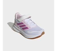 adidas Runfalcon 5 Sneaker Kinder JP9405 - cloud white/clear pink/gum10 34