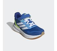 Laufschuh ADIDAS SPORTSWEAR "RUNFALCON 5 KIDS", Kinder, Gr. 35, broyal, ftwwht, luclem, Synthetik, Textil, Schuhe Laufschuh, mit Klettverschluss, für Kinder (55425840-35) broyal, ftwwht, luclem