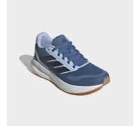 adidas RUNFALCON 5 J Kinder Hallenschuhe, blau, größe 35.5 3