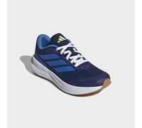 Laufschuh ADIDAS SPORTSWEAR "RUNFALCON 6 J", Kinder, Gr. 37, blau (dunkelblau, bright royal, lucid lemon), Textil, Schuhe Laufschuh, für Kinder & Jugendliche (51576562-37) dunkelblau, bright royal, lu