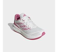 Laufschuh ADIDAS SPORTSWEAR "RUNFALCON 6 J", Kinder, Gr. 38,5, pink (core weiß, distilled pink, pink fusion), Textil, Schuhe Laufschuh, für Kinder & Jugendliche (58108447-38,5) core weiß, distilled pi
