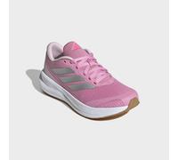 Laufschuh ADIDAS SPORTSWEAR "RUNFALCON 6 KIDS", Kinder, Gr. 40, pink (st tropic bloom, silber metallic, lucid pink), Textil, Schuhe Laufschuh, für Kinder & Jugendliche (76526038-40) st tropic bloom, s