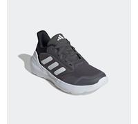 Laufschuh ADIDAS SPORTSWEAR "TENSAUR RUN 2.0", Kinder, Gr. 38, grau (grau four, ftwr weiß, core schwarz), Synthetik, Textil, Schuhe Laufschuh, für Kinder & Jugendliche (57410201-38) grau four, ftwr we