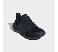 Laufschuh ADIDAS SPORTSWEAR "TENSAUR RUN 2.0", Kinder, Gr. 40, schwarz (core schwarz, core schwarz, core schwarz), Synthetik, Textil, Schuhe Laufschuh, für Kinder & Jugendliche (82230304-40) core schw
