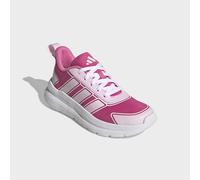 Laufschuh ADIDAS SPORTSWEAR "TENSAUR RUN 4.0 J", Kinder, Gr. 37, pink fusion, clear pink, ftwr weiß, Synthetik, Textil, Schuhe Laufschuh, für Kinder & Jugendliche (47632547-37) pink fusion, clear pink