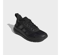 Laufschuh ADIDAS SPORTSWEAR "TENSAUR RUN 4.0 KIDS", Kinder, Gr. 35,5, core schwarz, core schwarz, core schwarz, Synthetik, Textil, Schuhe Laufschuh, für Kinder & Jugendliche (24946047-35,5) core schwa