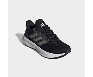 Laufschuh ADIDAS SPORTSWEAR "ULTRARUN 5 KIDS", Kinder, Gr. 38,5, schwarz-weiß (core schwarz, cloud weiß, core schwarz), Synthetik, Textil, Schuhe Laufschuh, für Kinder (85063622-38,5) core schwarz, cl