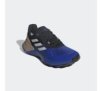 Laufschuh ADIDAS TERREX "SOULSTRIDE RAIN.RDY TRAILRUNNING", Herren, Gr. 41, blau (semi lucid blau, grau one, blanch cargo), Synthetik, Textil, Schuhe, Trail-Runningschuhe (61339651-41) semi lucid blau
