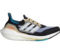 ADIDAS Damen Laufschuhe ULTRABOOST 21 Flieder/Schwarz/Weiß/Creme/Blau 37 ⅓