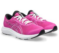 Laufschuh ASICS "CONTEND 9 GS", Kinder, Gr. 38, pink (digital sakura, schwarz), Synthetik, Schuhe Laufschuh, für Kinder & Jugendliche (13412267-38) digital sakura, schwarz