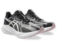Laufschuh ASICS "DYNABLAST 5", Damen, Gr. 40,5, pearl pink, schwarz, Synthetik, Schuhe Laufschuh (58785437-40,5) pearl pink, schwarz