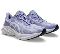Laufschuh ASICS "DYNABLAST 5", Damen, Gr. 43,5, blaubell, lila hint, Synthetik, Schuhe Laufschuh (21128049-43,5) blaubell, lila hint