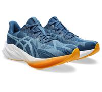 Laufschuh ASICS "DYNABLAST 5", Herren, Gr. 42, twilight blau, saba blau, Synthetik, Schuhe Laufschuh (72348350-42) twilight blau, saba blau