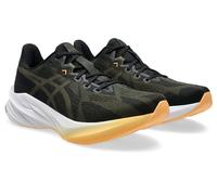 Laufschuh ASICS "DYNABLAST 5", Herren, Gr. 46,5, schwarz (schwarz, braun stone), Textil, Schuhe Laufschuh, mit FF BLAST PLUS-Dämpfung (68306139-46,5) schwarz, braun stone