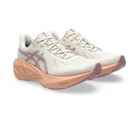 Asics - Women's Dynablast 6 - Runningschuhe, Gr. 44.5 EU 42.5, soft oat / cantaloupe (SoftOat/Cantaloupe)