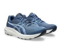 Laufschuh ASICS "GEL-CONTEND 10", Herren, Gr. 44, grand shark, calm indigo, Synthetik, Schuhe Laufschuh (66496433-44) grand shark, calm indigo