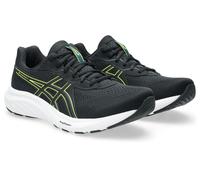 Laufschuh ASICS "GEL-CONTEND 9", Gr. 47, schwarz, citron, Textil, sportlich, Schuhe, mehr Dämpfung (56947750-47) schwarz, citron