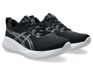 Laufschuh ASICS "GEL-CUMULUS 27", Herren, Gr. 46, schwarz, concrete, Textil, Schuhe Laufschuh (72673339-46) schwarz, concrete