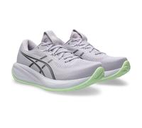 Laufschuh ASICS "GEL-CUMULUS 28", Damen, Gr. 40,5, dahlia, illuminate gelb, Synthetik, Schuhe Laufschuh, sportlicher Stil, leicht profiliertes Laufsohlenprofil, Schnürung (58757522-40,5) dahlia, illum