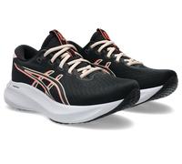 Laufschuh ASICS "GEL-EXCITE 11", Damen, Gr. 38, schwarz, pearl pink, Synthetik, Schuhe Laufschuh (16492400-38) schwarz, pearl pink