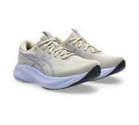 Laufschuh ASICS "GEL-EXCITE 11", Damen, Gr. 39, beige (simply taupe, fresh air), Synthetik, Schuhe Laufschuh (85616926-39) simply taupe, fresh air