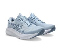 Laufschuh ASICS "GEL-EXCITE 11", Damen, Gr. 40,5, blau (solid air, calm indigo), Synthetik, Schuhe Laufschuh (39121310-40,5) solid air, calm indigo
