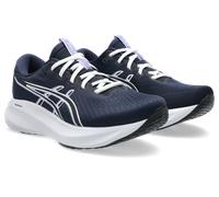 Laufschuh ASICS "GEL-EXCITE 11", Damen, Gr. 40, blau (midnight, weiß), Synthetik, Schuhe Laufschuh (41070369-40) midnight, weiß
