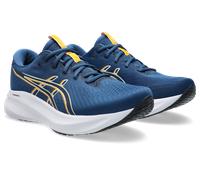 Laufschuh ASICS "GEL-EXCITE 11", Damen, Gr. 42,5, twilight blau, light dust, Synthetik, Schuhe Laufschuh (66654762-42,5) twilight blau, light dust