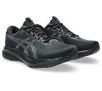 Laufschuh ASICS "GEL-EXCITE 11", Herren, Gr. 45, schwarz (schwarz, carrier grau), Textil, Schuhe Laufschuh (14193516-45) schwarz, carrier grau