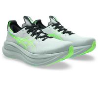 ASICS Laufschuhe GEL-NIMBUS 28 Herren Cold Moss/Illuminate Green Größe 42,5