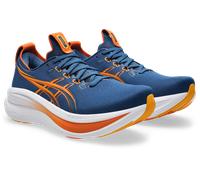 ASICS Gel-Nimbus 28 Herren Laufschuhe 44 Blau