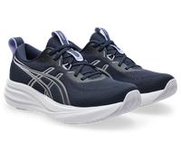 Laufschuh ASICS "GEL-PULSE 17", Damen, Gr. 42, midnight, lila hint, Synthetik, Schuhe Laufschuh, für Straße und Fitnessstudio, mit FF BLAST Dämpfung (83010900-42) midnight, lila hint