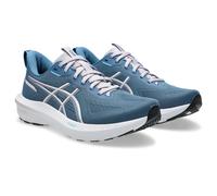 Laufschuh ASICS "GT-1000 14", Damen, Gr. 38, weiß (winter sea, weiß), Textil, Schuhe Laufschuh, für mehr Stabilität (59577715-38) winter sea, weiß
