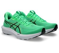 Laufschuh ASICS "GT-1000 14", Herren, Gr. 45, vital grün, illuminate grün, Synthetik, Schuhe Laufschuh, für mehr Stabilität (36130106-45) vital grün, illuminate grün
