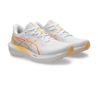 ASICS GT-1000 15 Stabilitätsschuh Damen - weiß, orange, Größe 38