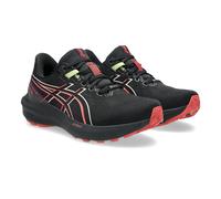 Laufschuh ASICS "GT-1000 15 GORE-TEX", Damen, Gr. 42, schwarz, schwarz aubergine, Synthetik, Schuhe Laufschuh, für mehr Stabilität und wasserdicht (93240861-42) schwarz, schwarz aubergine