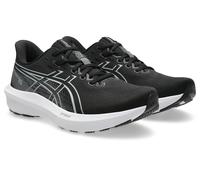 Laufschuh ASICS "GT-1000 15", Herren, Gr. 49, schwarz-weiß (schwarz, schwarz), Synthetik, Schuhe Laufschuh, für mehr Stabilität und wasserdicht (92600548-49) schwarz, schwarz