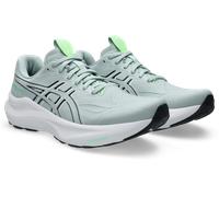 Laufschuh ASICS "GT-2000 14", Herren, Gr. 44, cold moss, schwarz, Synthetik, Schuhe Laufschuh, für mehr Stabilität (35667731-44) cold moss, schwarz