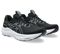 Laufschuh ASICS "GT-2000 14", Herren, Gr. 48, schwarz-weiß (schwarz, weiß), Textil, Schuhe Laufschuh, für mehr Stabilität, Topseller (93302046-48) schwarz, weiß