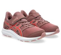 ASICS Jolt 4 Kinder Laufschuhe granatrot - 33