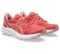 Laufschuh ASICS "JOLT 5", Damen, Gr. 39,5, schwarz pink clay, pink clay, Textil, Schuhe Laufschuh (24532250-39,5) schwarz pink clay, pink clay