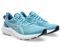 Laufschuh ASICS "JOLT 5", Herren, Gr. 44,5, beige (stillwater, honey beige), Textil, Schuhe Laufschuh (47471805-44,5) stillwater, honey beige