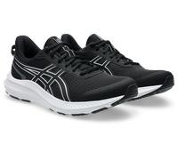Laufschuh ASICS "JOLT 5", Herren, Gr. 48, schwarz-weiß (schwarz, weiß), Textil, Schuhe Laufschuh (84985117-48) schwarz, weiß