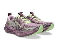 Laufschuh ASICS "NOOSA TRI 16", Damen, Gr. 37,5, hazy lila, schwarz prune, Synthetik, Schuhe Laufschuh (71991669-37,5) hazy lila, schwarz prune