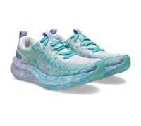 ASICS NOOSA TRI 16 Wettkampfschuh Damen - türkis, flieder, Größe 42