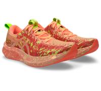 Laufschuh ASICS "NOOSA TRI 16", Herren, Gr. 48, orange (orange glow, flash rot), Textil, Schuhe Laufschuh (76363240-48) orange glow, flash rot