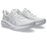 ASICS Damen Laufschuhe NOVABLAST 5 (1012B765) 39 WHITE/PIEDMONT GREY