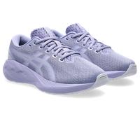 Laufschuh ASICS "NOVABLAST 5 GS", Kinder, Gr. 39, blaubell, lila hint, Synthetik, Schuhe Laufschuh, für Kinder & Jugendliche (74649650-39) blaubell, lila hint