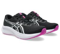 ASICS Patriot 14 Neutralschuh Damen - schwarz, rosa, Größe 39,5